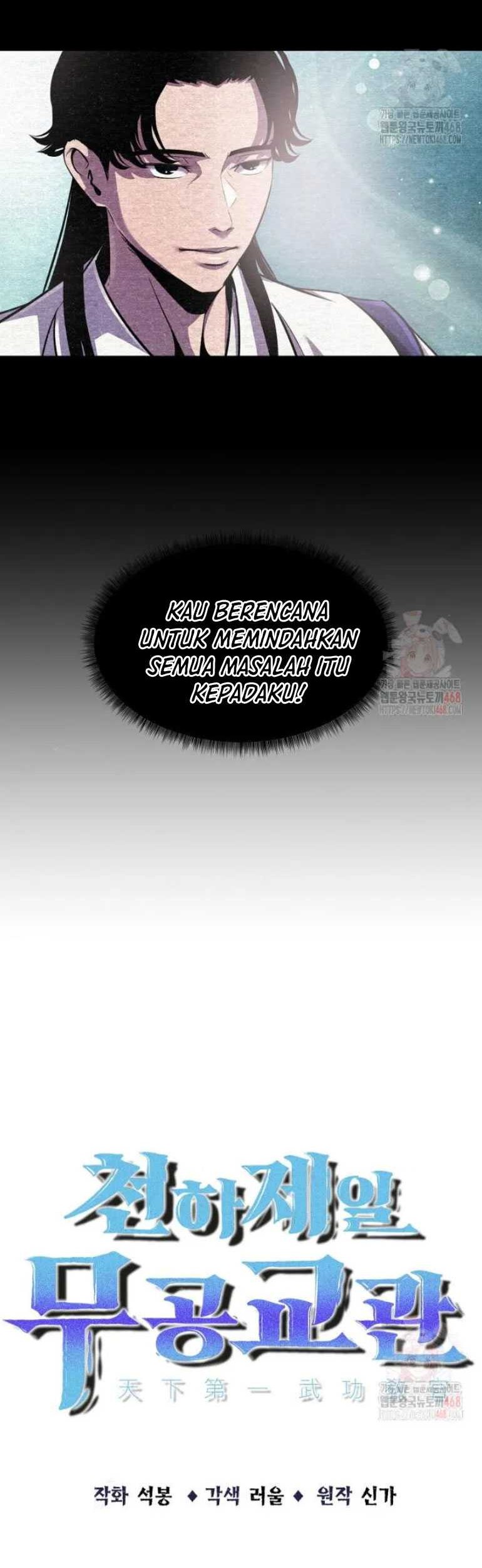The Best Martial Arts Instructor In The World Chapter 38 Gambar 18