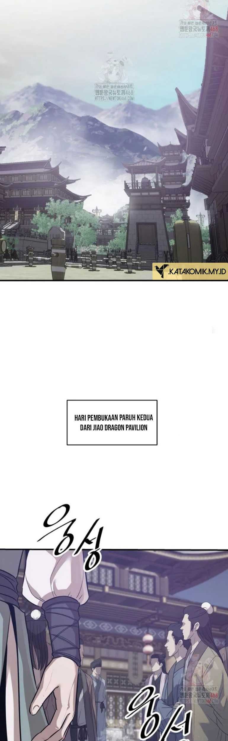 The Best Martial Arts Instructor In The World Chapter 38 Gambar 20