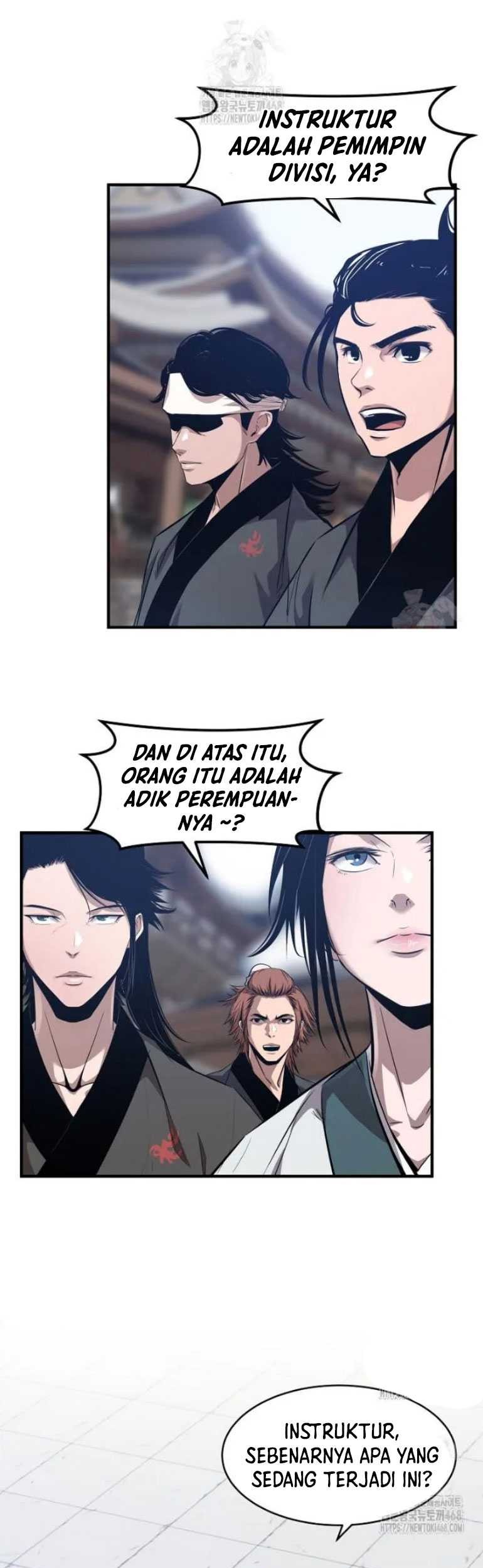 The Best Martial Arts Instructor In The World Chapter 38 Gambar 23