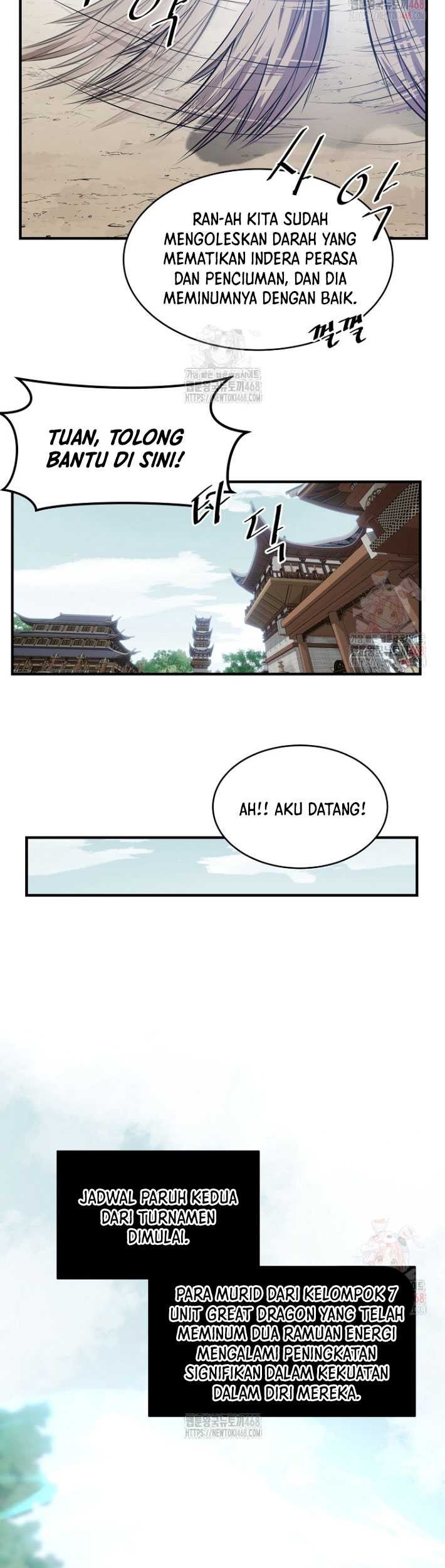 The Best Martial Arts Instructor In The World Chapter 39 Gambar 26