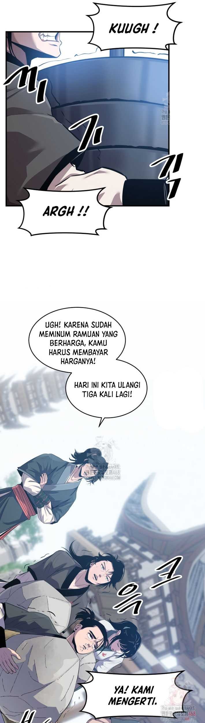 The Best Martial Arts Instructor In The World Chapter 39 Gambar 29