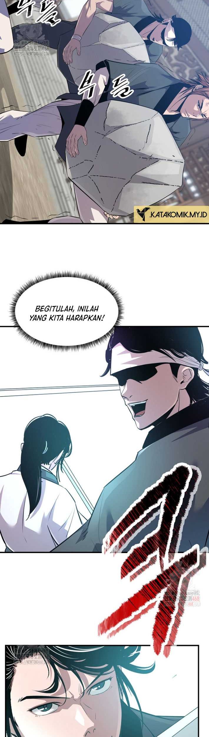 The Best Martial Arts Instructor In The World Chapter 39 Gambar 30
