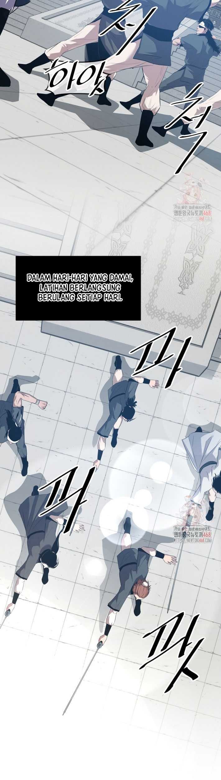 The Best Martial Arts Instructor In The World Chapter 39 Gambar 38