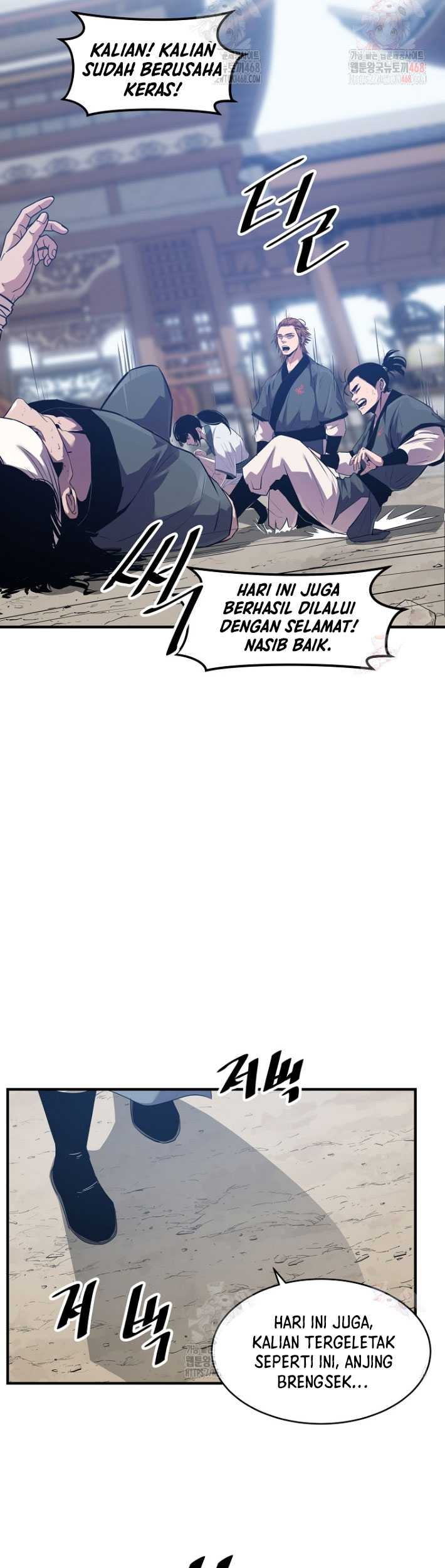 The Best Martial Arts Instructor In The World Chapter 39 Gambar 41