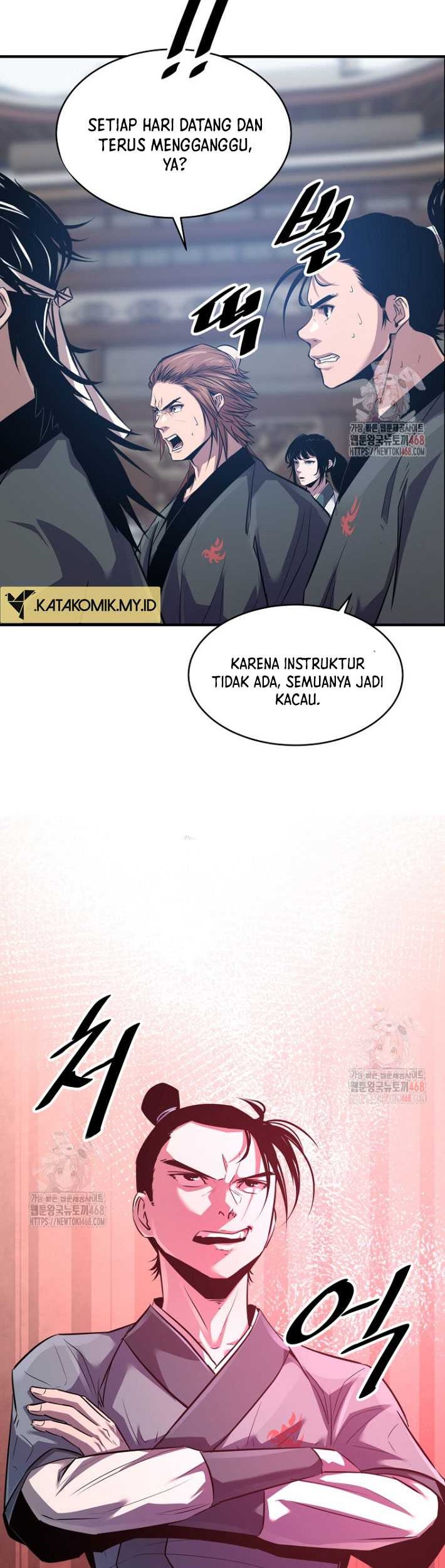 The Best Martial Arts Instructor In The World Chapter 39 Gambar 42
