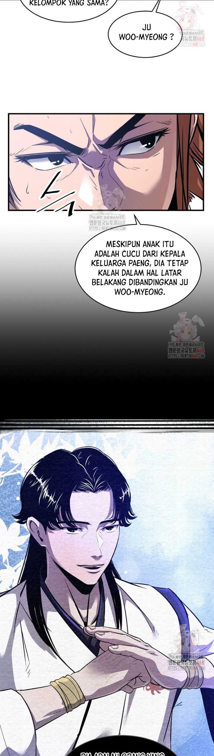 The Best Martial Arts Instructor In The World Chapter 39 Gambar 45