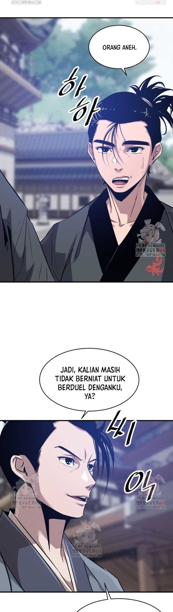The Best Martial Arts Instructor In The World Chapter 39 Gambar 47