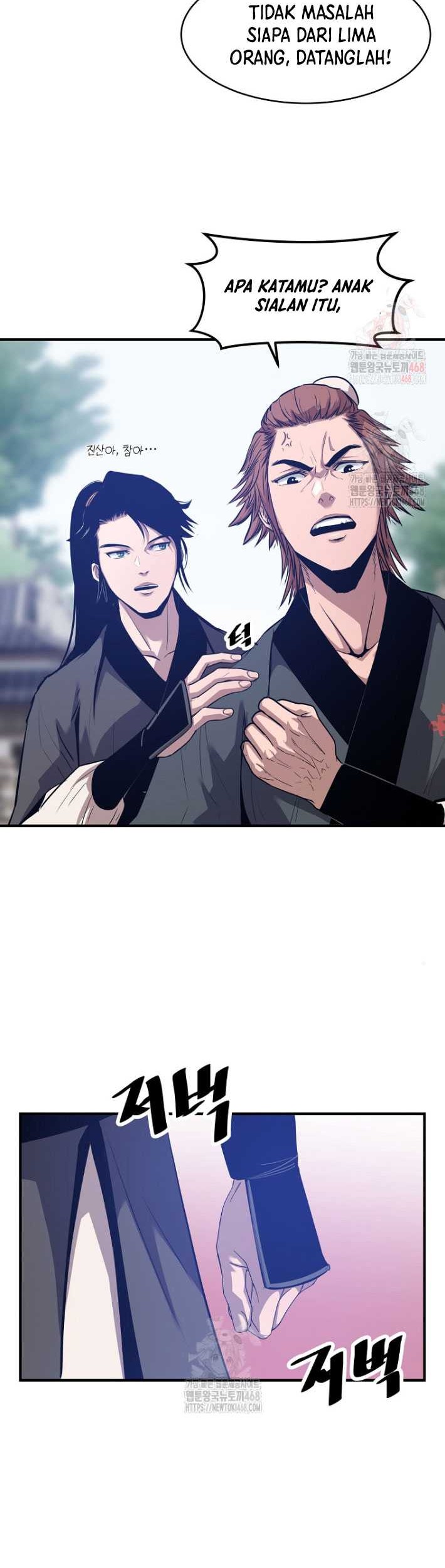 The Best Martial Arts Instructor In The World Chapter 39 Gambar 48