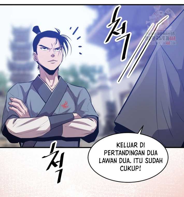 The Best Martial Arts Instructor In The World Chapter 39 Gambar 49