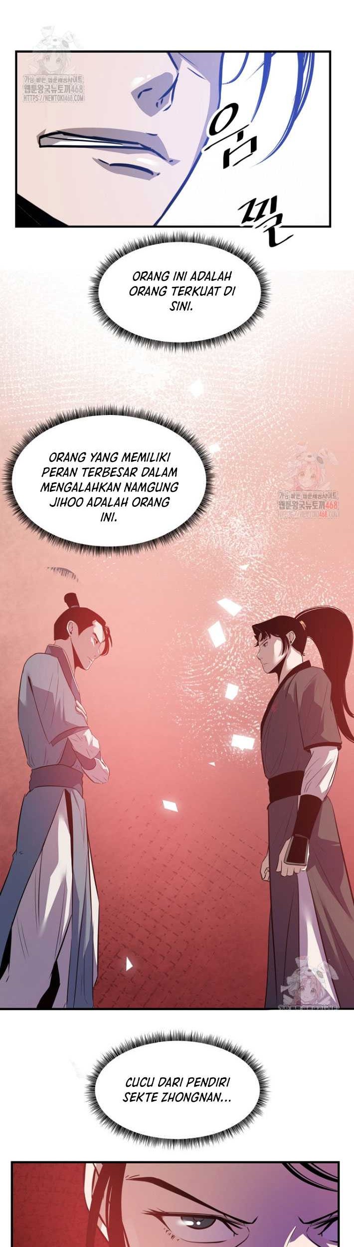 The Best Martial Arts Instructor In The World Chapter 39 Gambar 51
