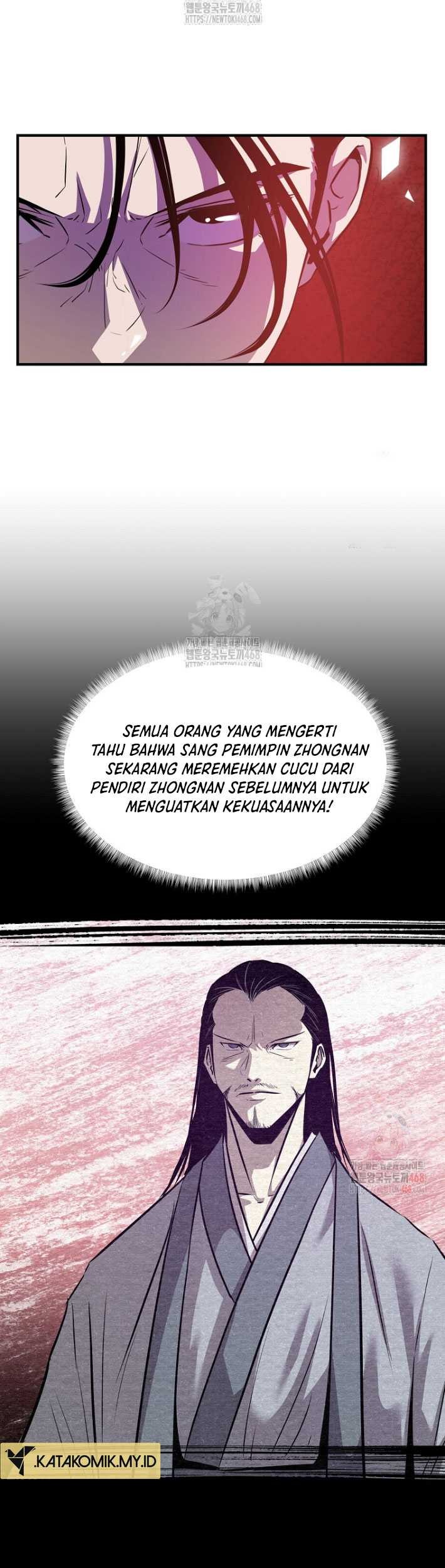 The Best Martial Arts Instructor In The World Chapter 39 Gambar 53