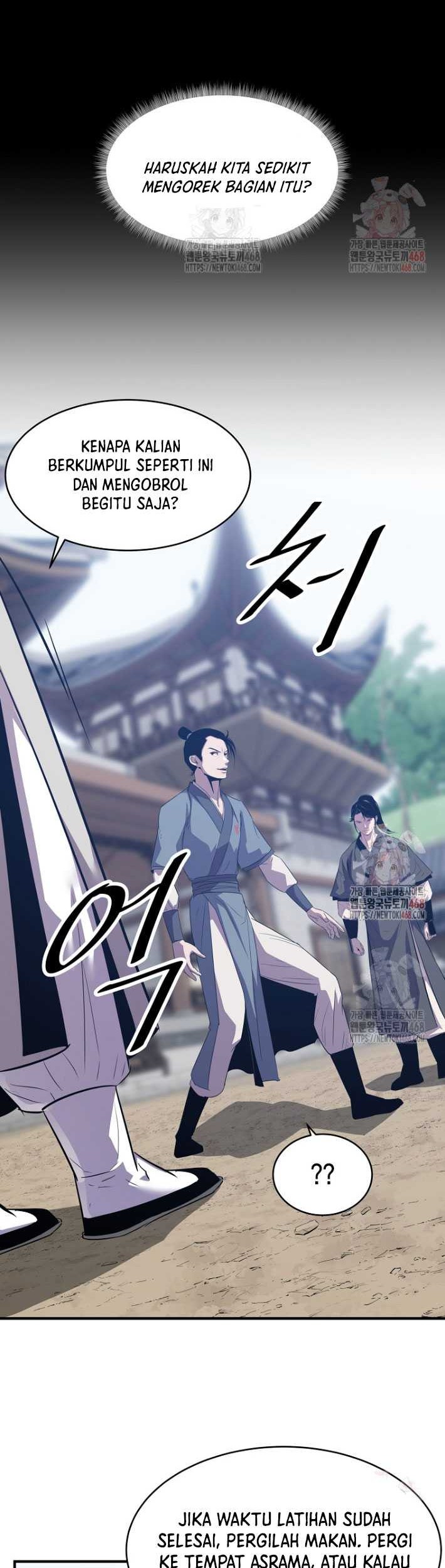 The Best Martial Arts Instructor In The World Chapter 39 Gambar 54