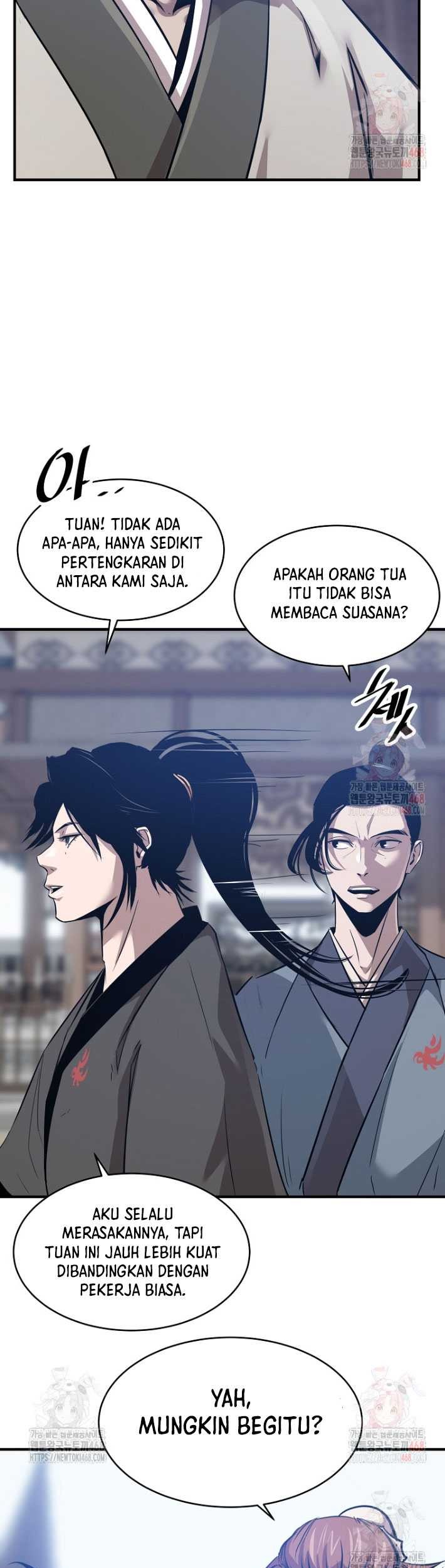 The Best Martial Arts Instructor In The World Chapter 39 Gambar 56