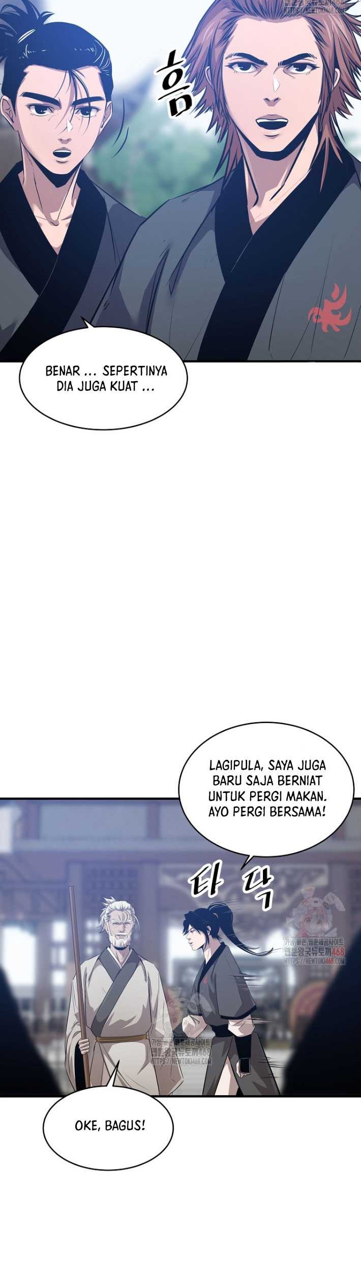The Best Martial Arts Instructor In The World Chapter 39 Gambar 57