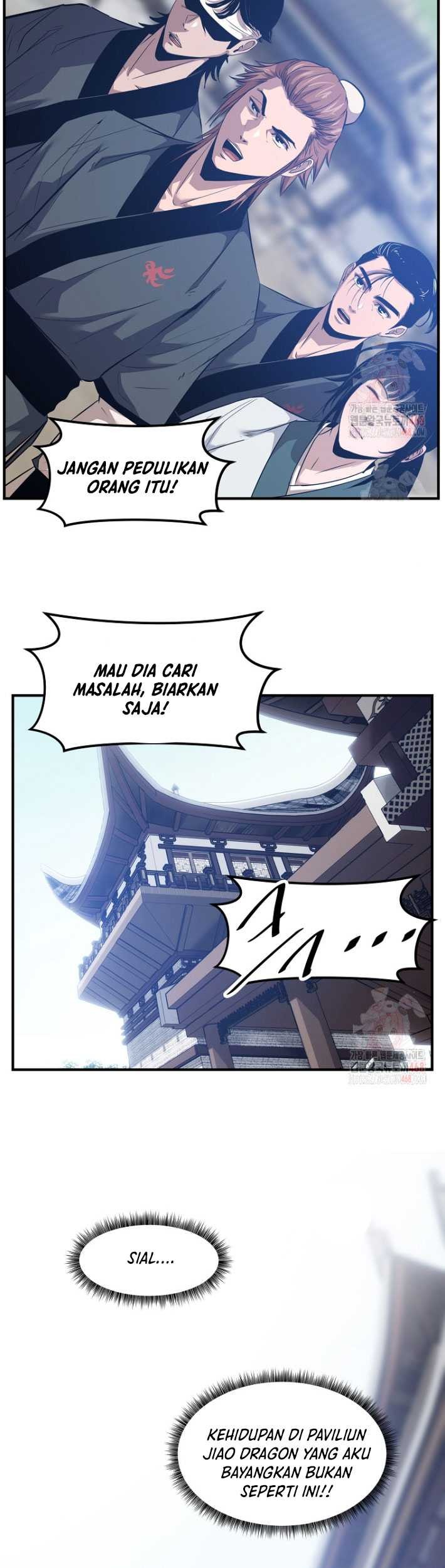 The Best Martial Arts Instructor In The World Chapter 39 Gambar 59