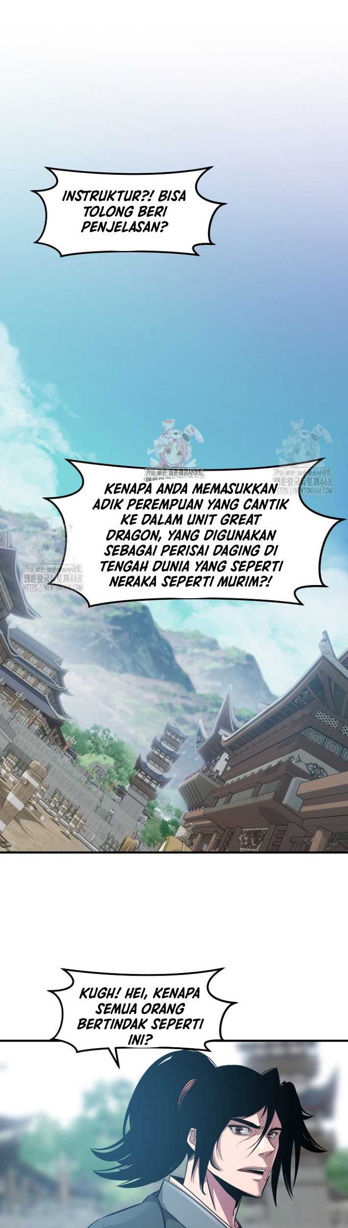 Baca  The Best Martial Arts Instructor In The World Chapter 39 Gambar 2