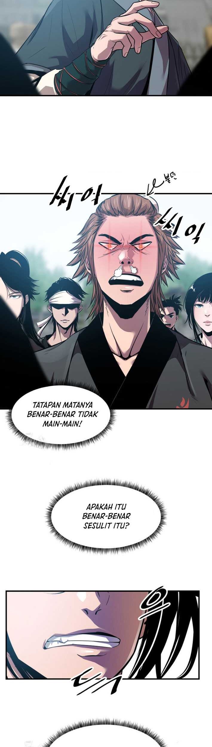 The Best Martial Arts Instructor In The World Chapter 39 Gambar 3