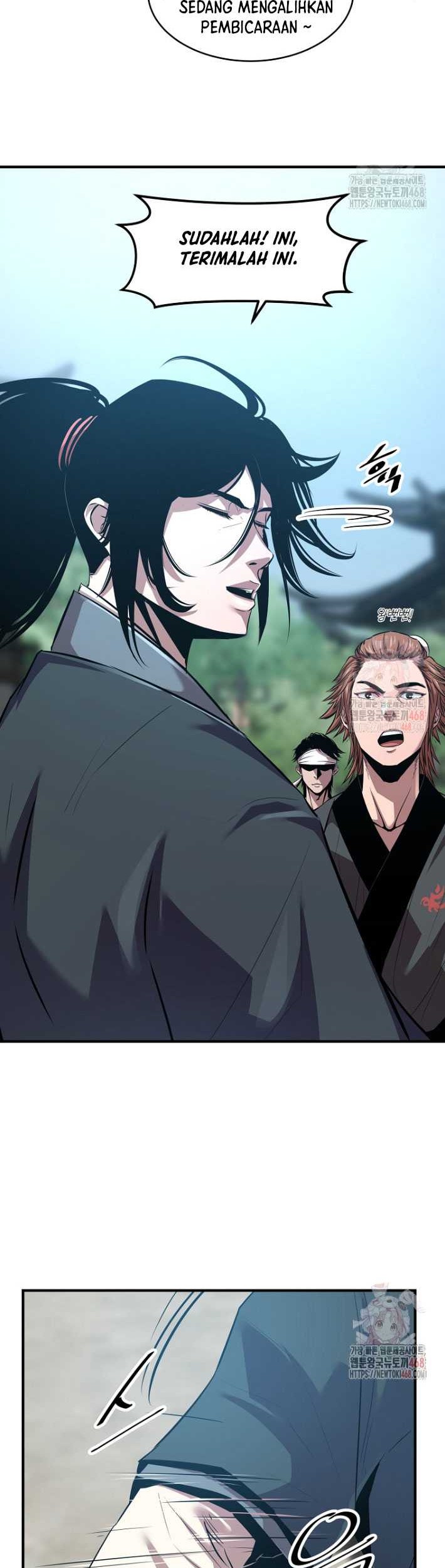 The Best Martial Arts Instructor In The World Chapter 39 Gambar 6