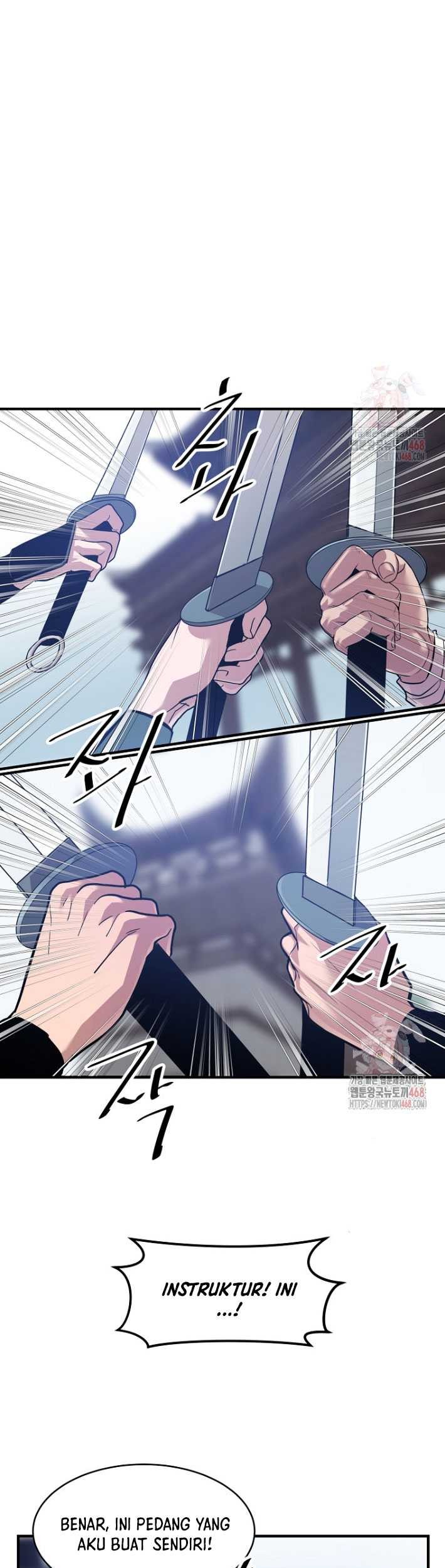 The Best Martial Arts Instructor In The World Chapter 39 Gambar 11