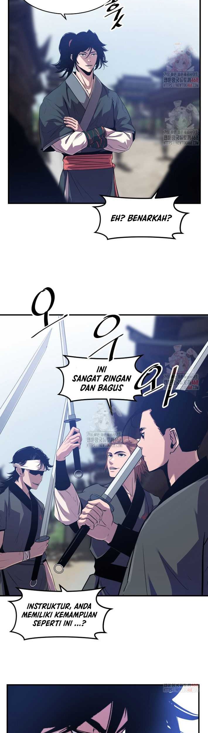 The Best Martial Arts Instructor In The World Chapter 39 Gambar 12