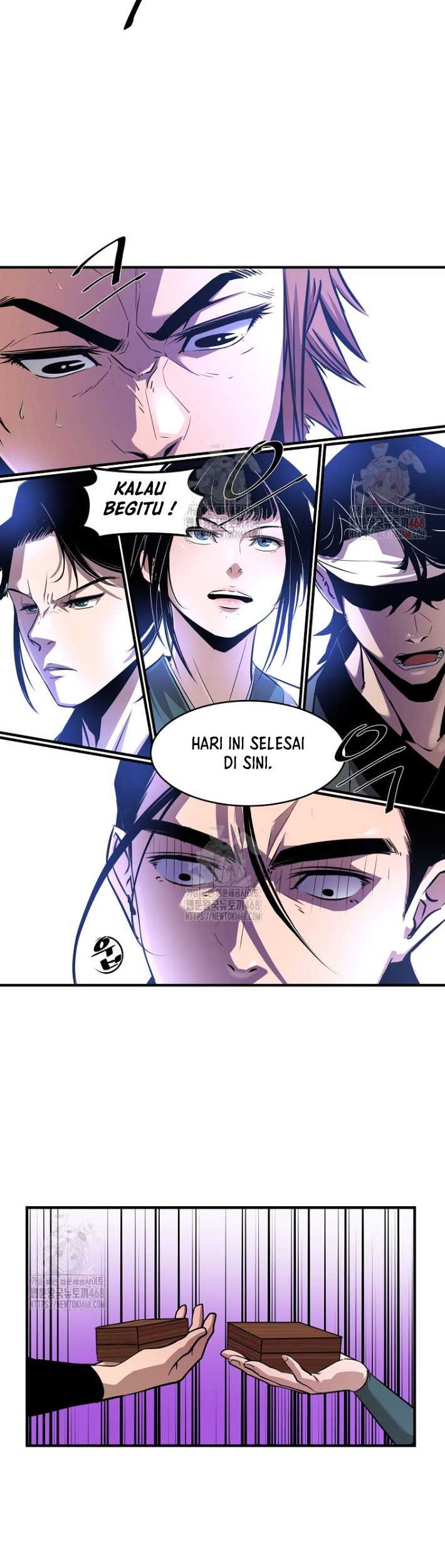 The Best Martial Arts Instructor In The World Chapter 39 Gambar 21