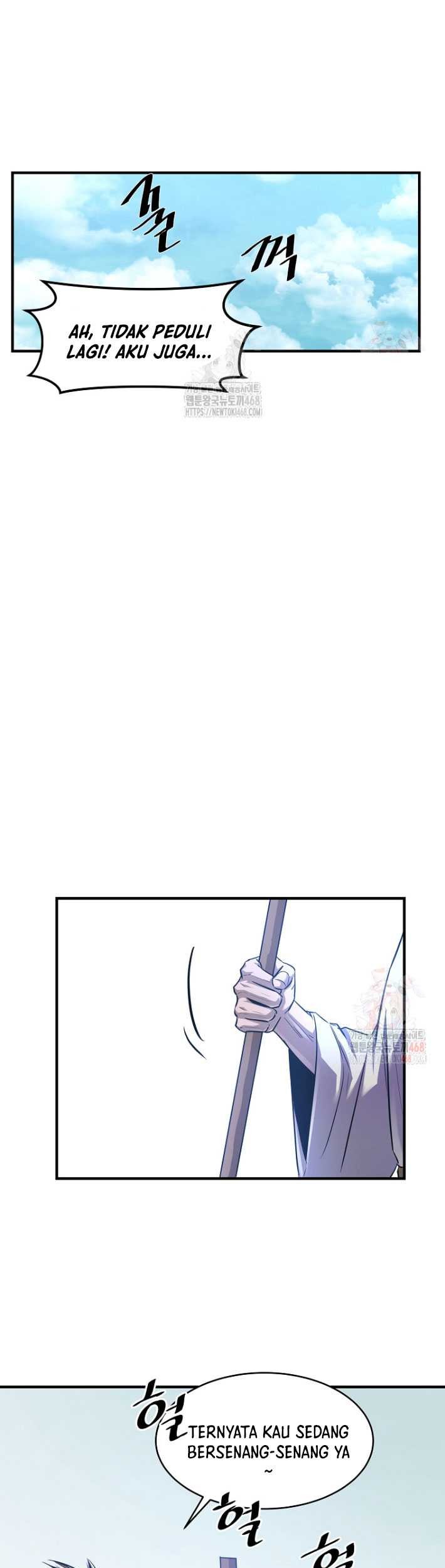 The Best Martial Arts Instructor In The World Chapter 39 Gambar 23
