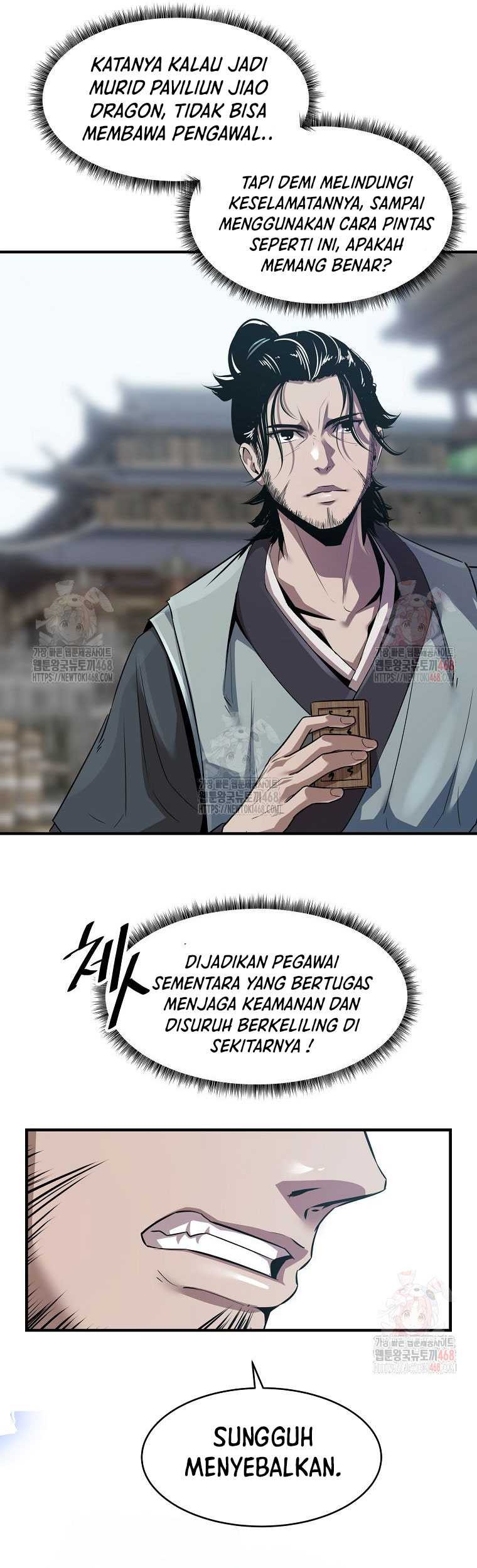 The Best Martial Arts Instructor In The World Chapter 40 Gambar 64
