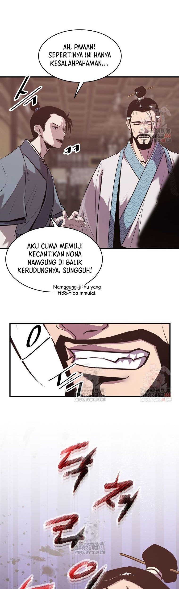 The Best Martial Arts Instructor In The World Chapter 40 Gambar 9