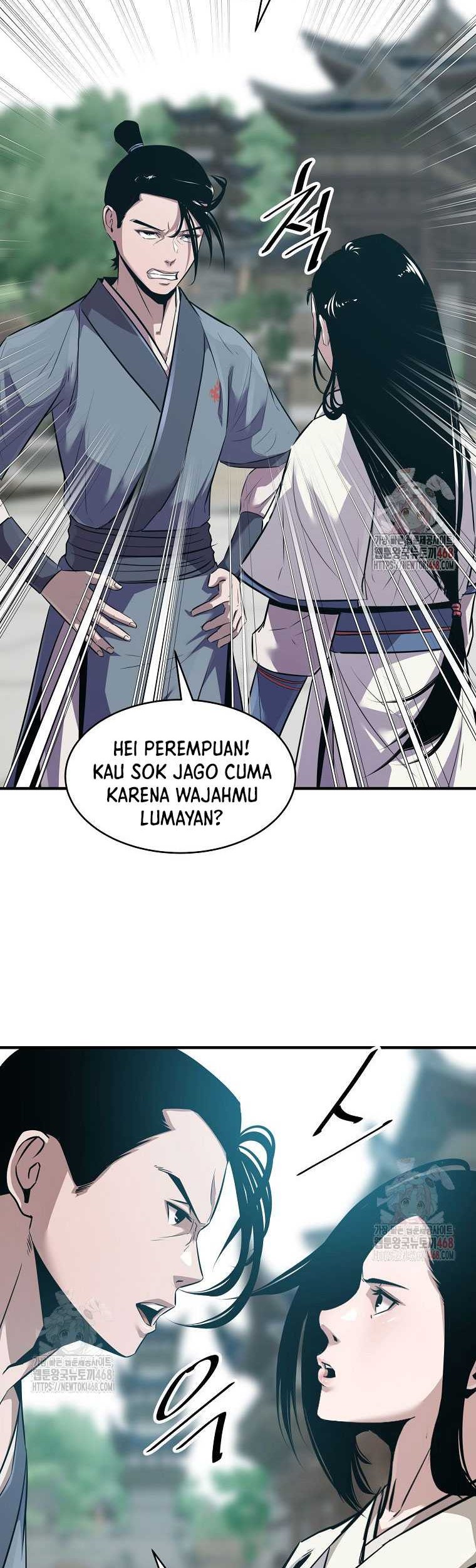 The Best Martial Arts Instructor In The World Chapter 40 Gambar 24