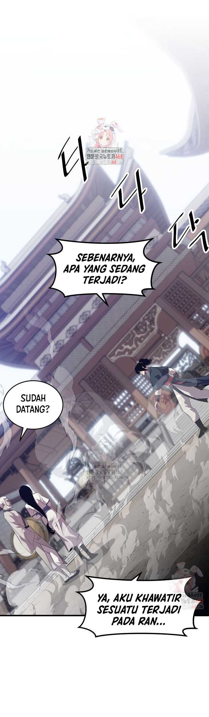 Baca  The Best Martial Arts Instructor In The World Chapter 41 Gambar 2