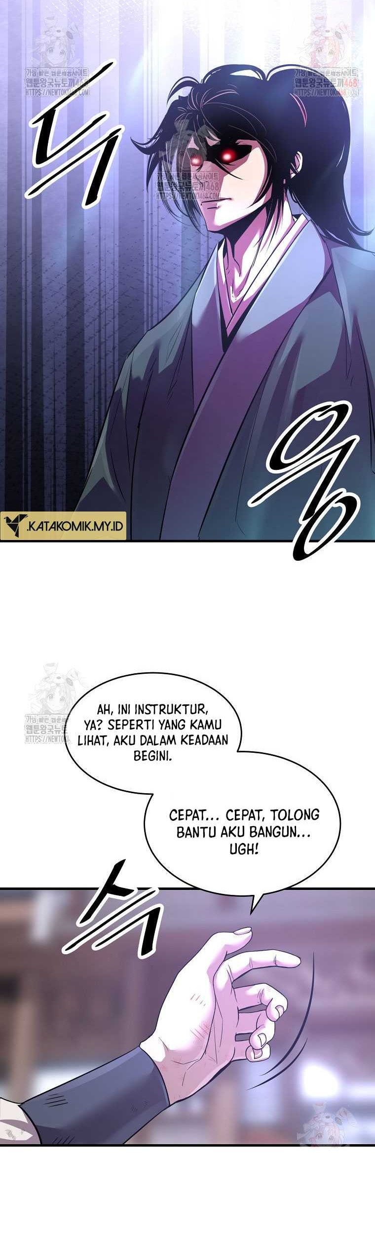 The Best Martial Arts Instructor In The World Chapter 41 Gambar 21