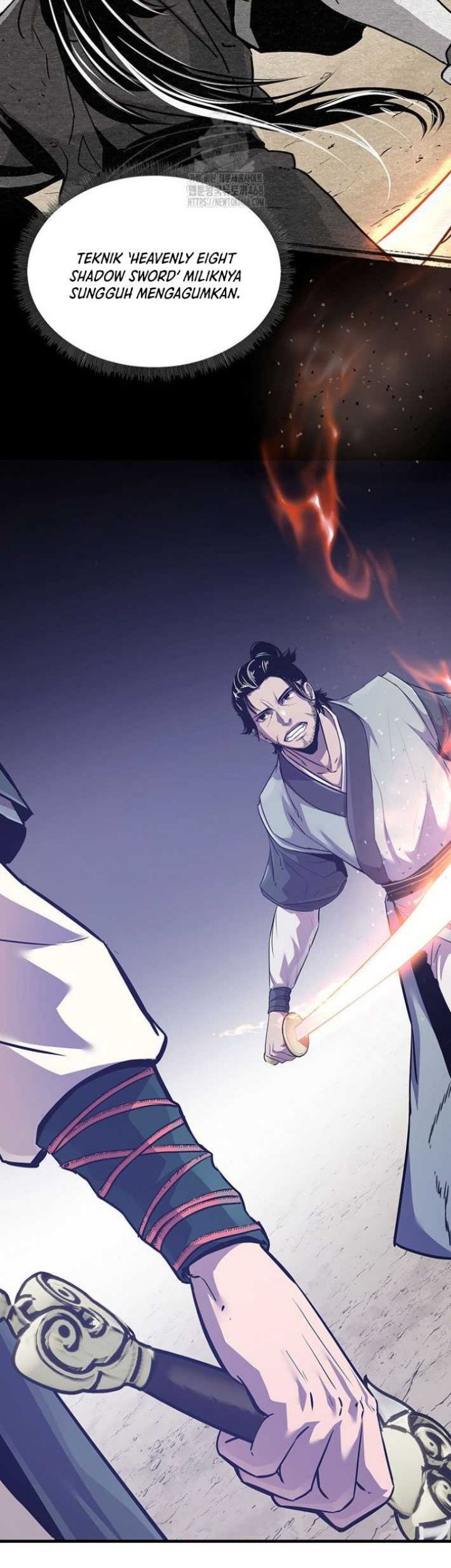 The Best Martial Arts Instructor In The World Chapter 44 Gambar 27