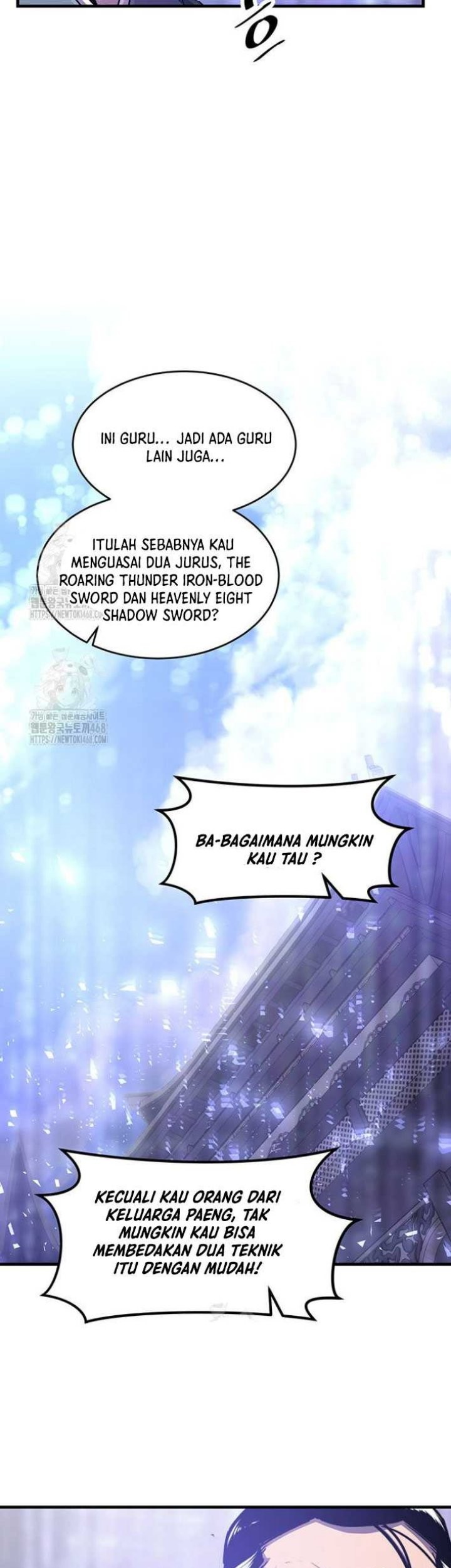 The Best Martial Arts Instructor In The World Chapter 44 Gambar 32