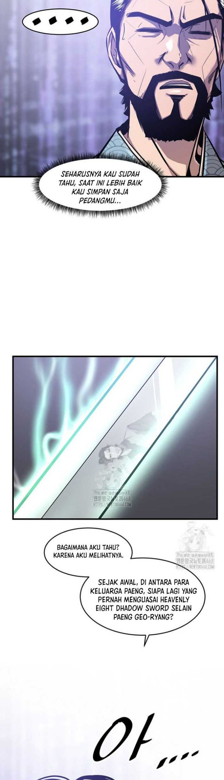 The Best Martial Arts Instructor In The World Chapter 44 Gambar 33