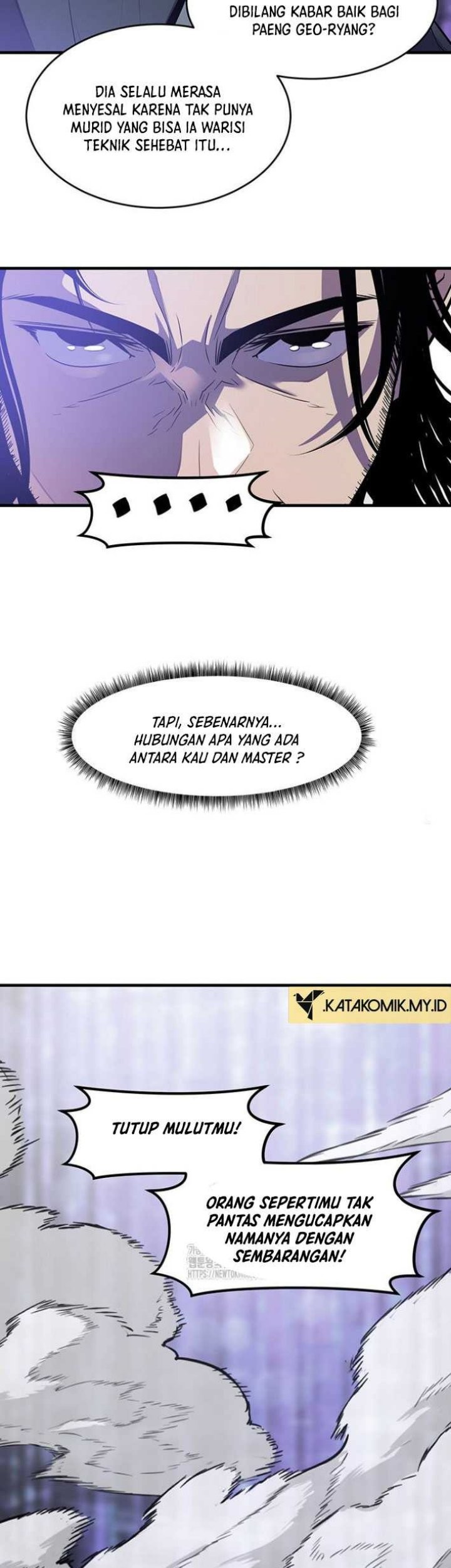 The Best Martial Arts Instructor In The World Chapter 44 Gambar 35