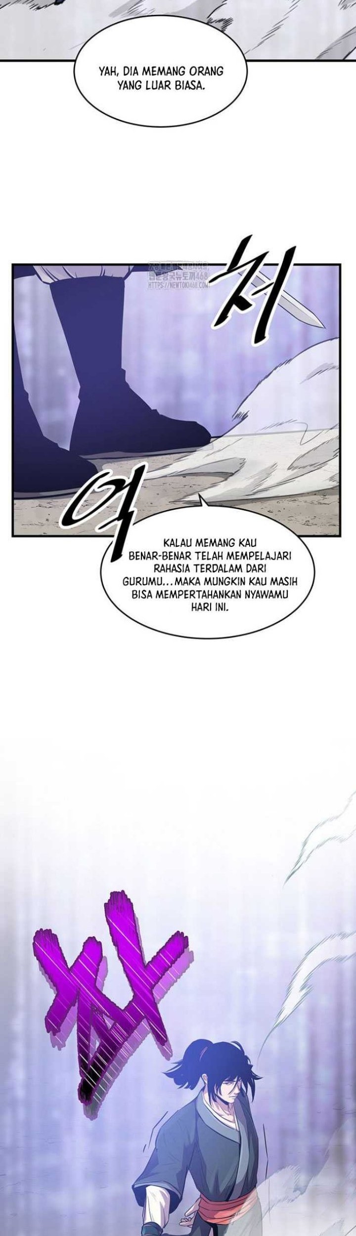 The Best Martial Arts Instructor In The World Chapter 44 Gambar 36