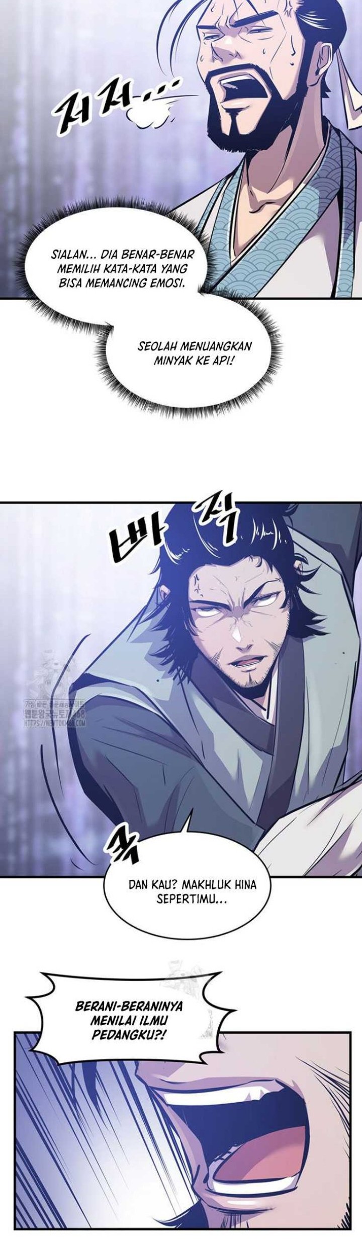 The Best Martial Arts Instructor In The World Chapter 44 Gambar 39