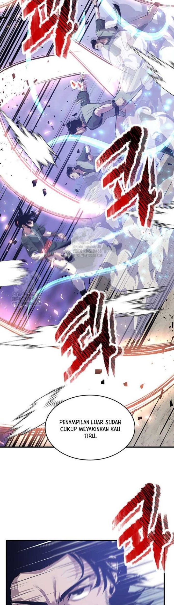 The Best Martial Arts Instructor In The World Chapter 44 Gambar 47