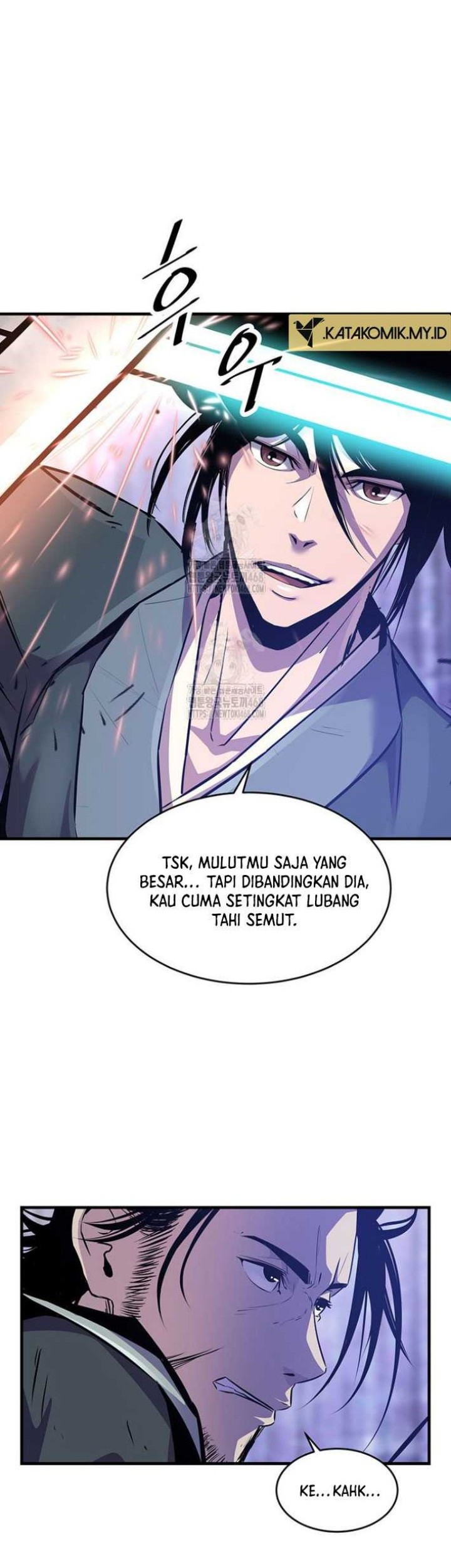 The Best Martial Arts Instructor In The World Chapter 44 Gambar 51