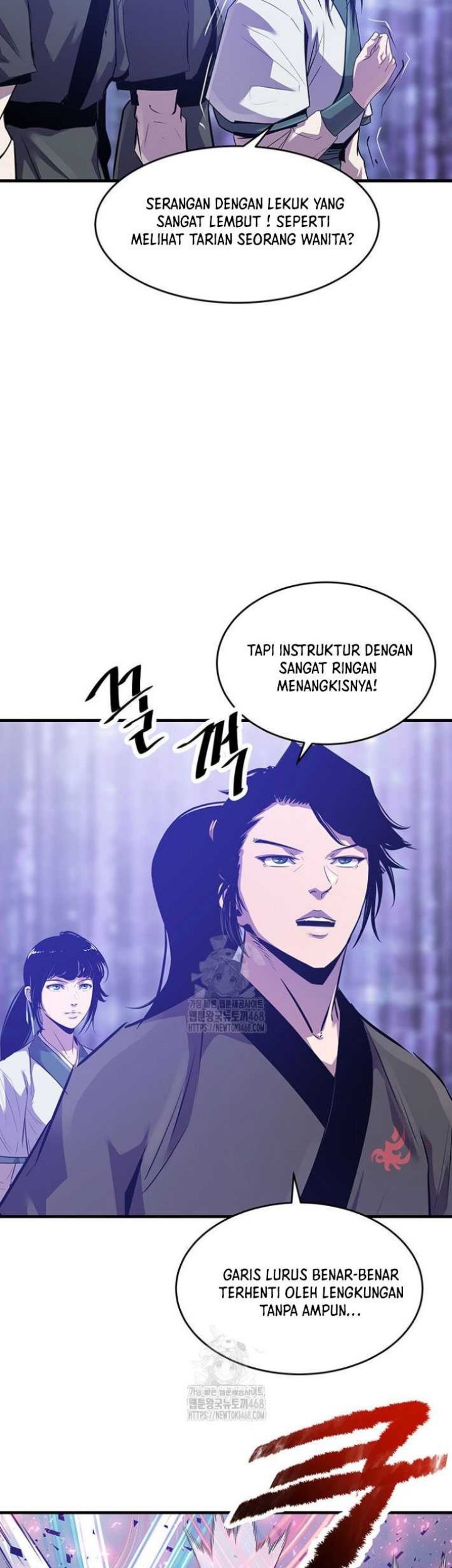 The Best Martial Arts Instructor In The World Chapter 44 Gambar 53