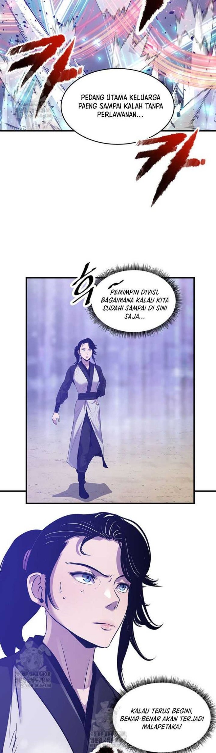 The Best Martial Arts Instructor In The World Chapter 44 Gambar 54