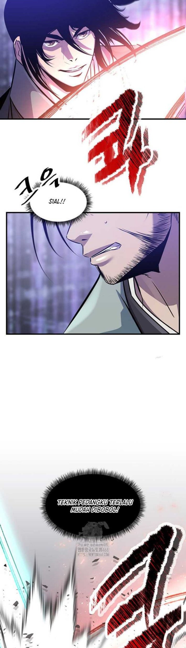 The Best Martial Arts Instructor In The World Chapter 44 Gambar 57