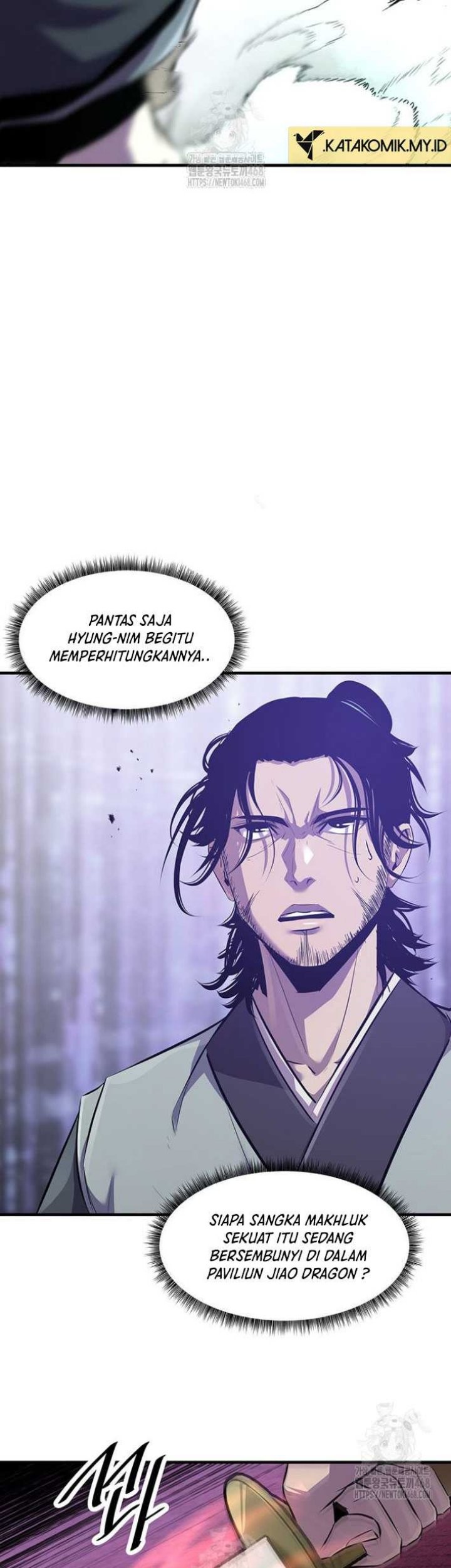 The Best Martial Arts Instructor In The World Chapter 44 Gambar 20