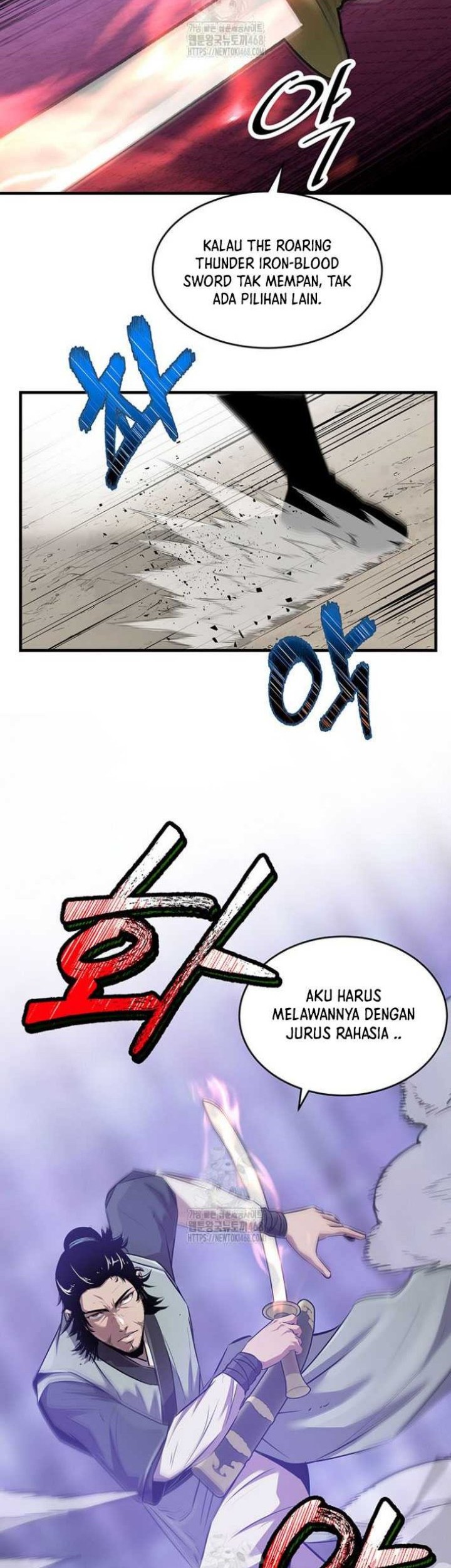 The Best Martial Arts Instructor In The World Chapter 44 Gambar 21