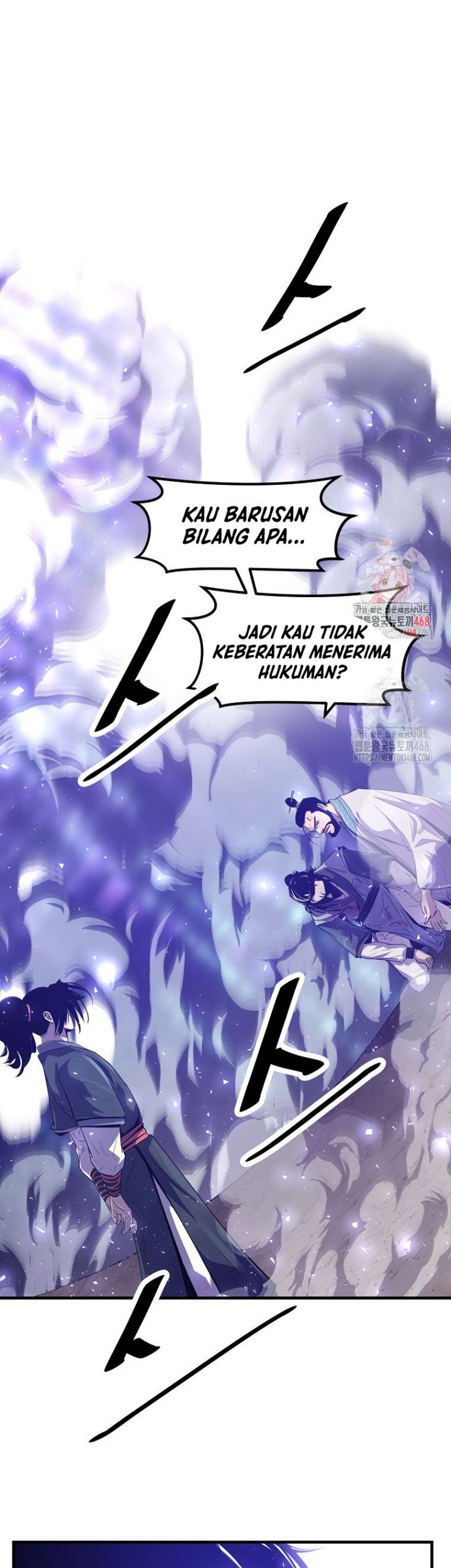 Baca The Best Martial Arts Instructor In The World Chapter 46 Gambar 2