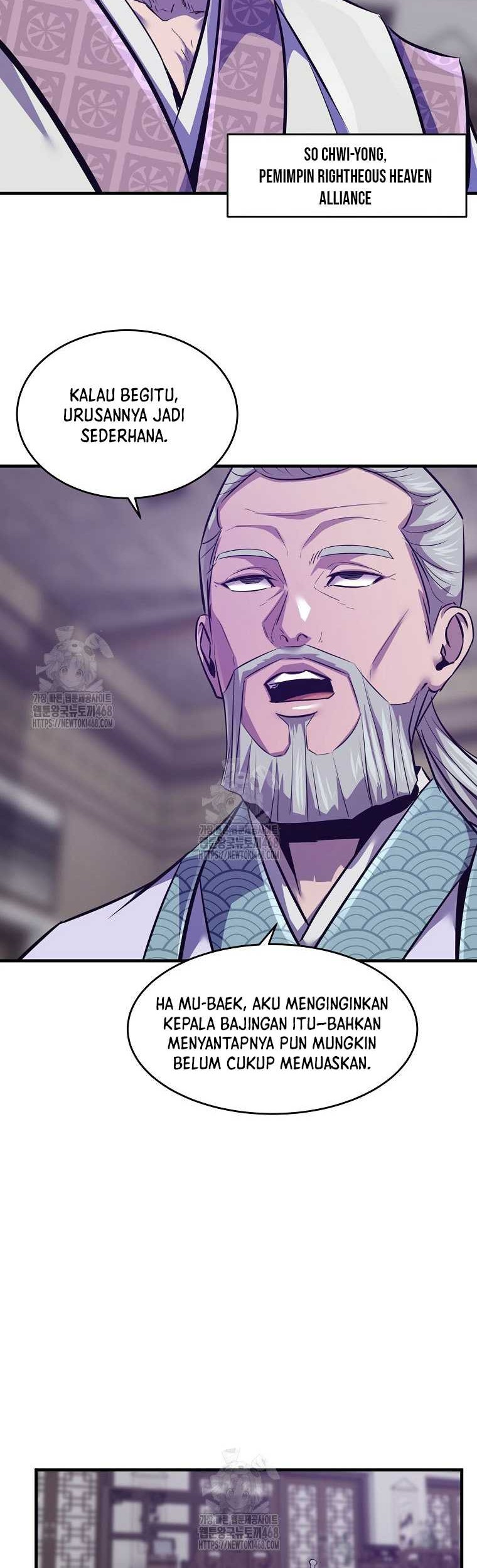 The Best Martial Arts Instructor In The World Chapter 47 Gambar 48