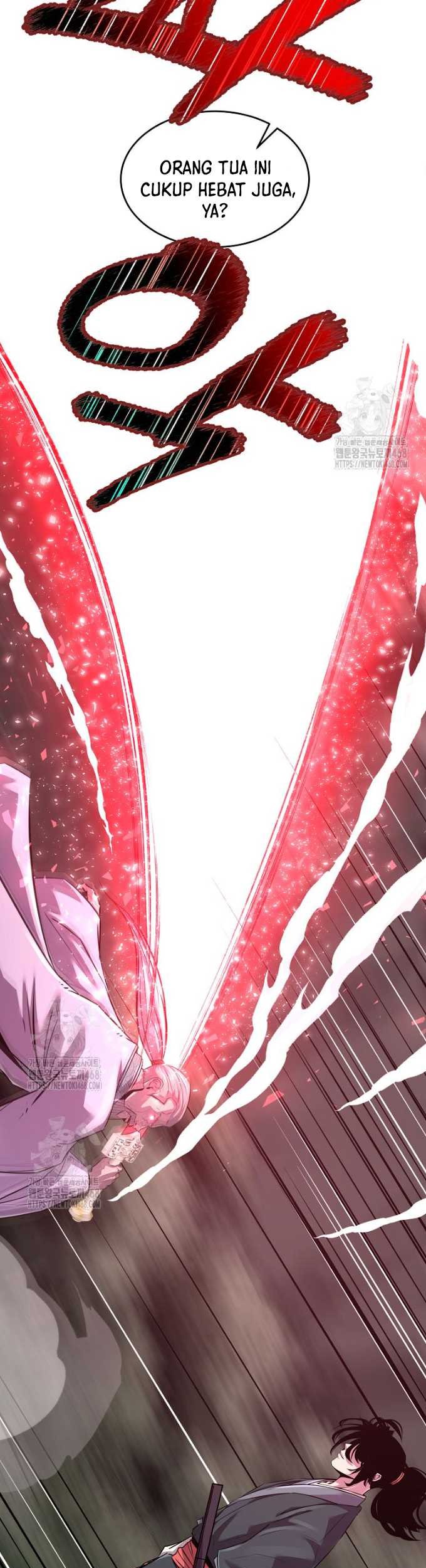 The Best Martial Arts Instructor In The World Chapter 50 Gambar 26