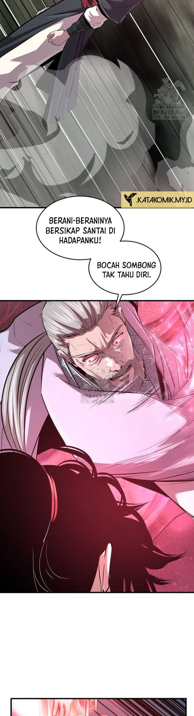 The Best Martial Arts Instructor In The World Chapter 50 Gambar 27