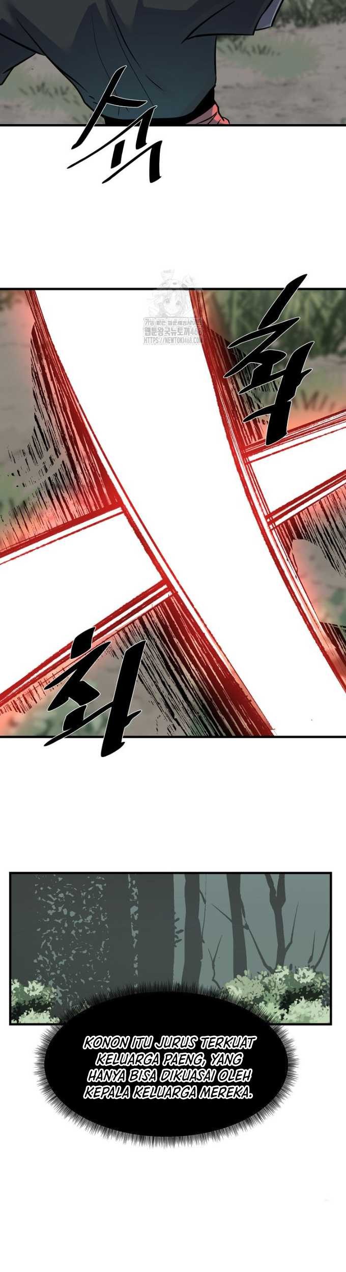 The Best Martial Arts Instructor In The World Chapter 50 Gambar 38