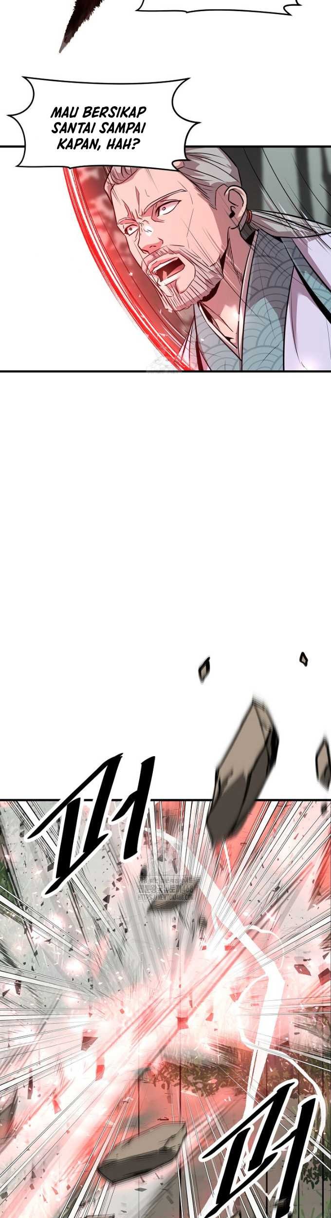 The Best Martial Arts Instructor In The World Chapter 50 Gambar 41